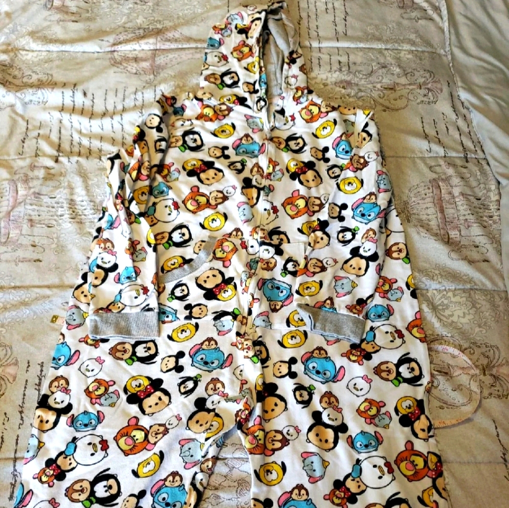 TSUM TSUM LOVERS!! ONE PIECE SUIT